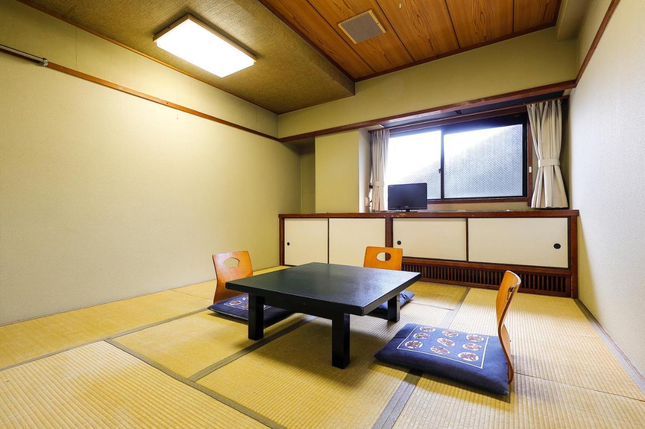 Azumaya Ryokan Kyoto Buitenkant foto