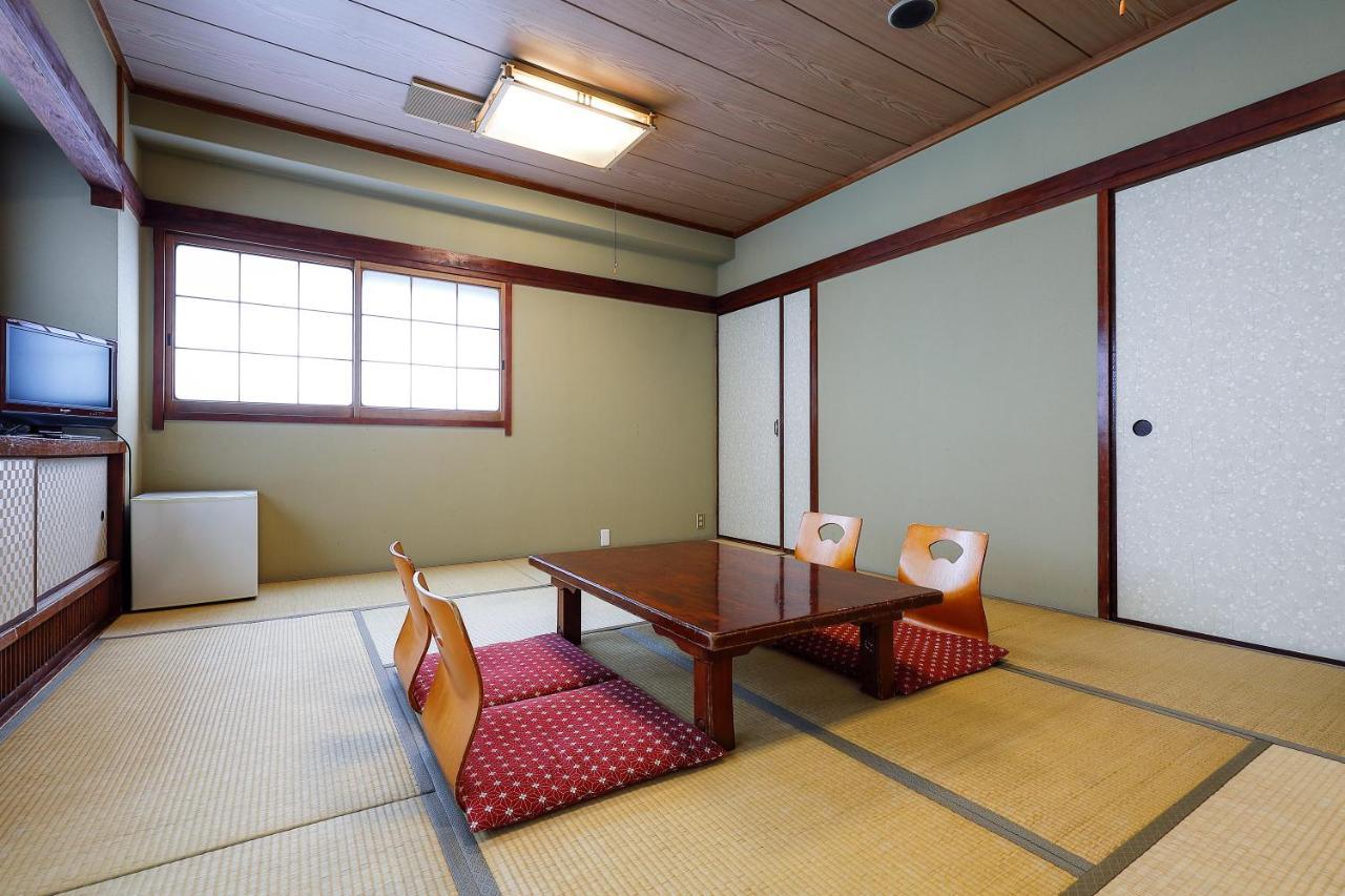 Azumaya Ryokan Kyoto Buitenkant foto