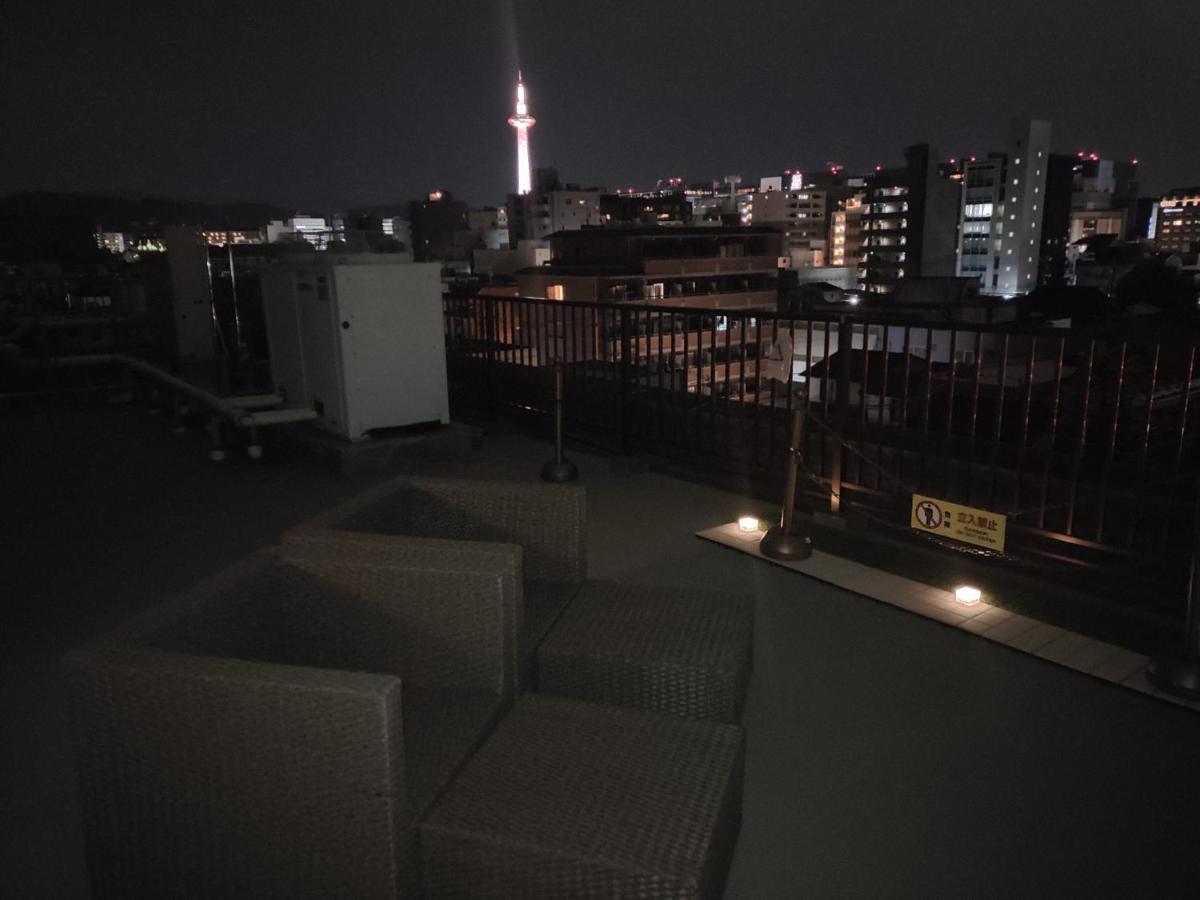 Azumaya Ryokan Kyoto Buitenkant foto