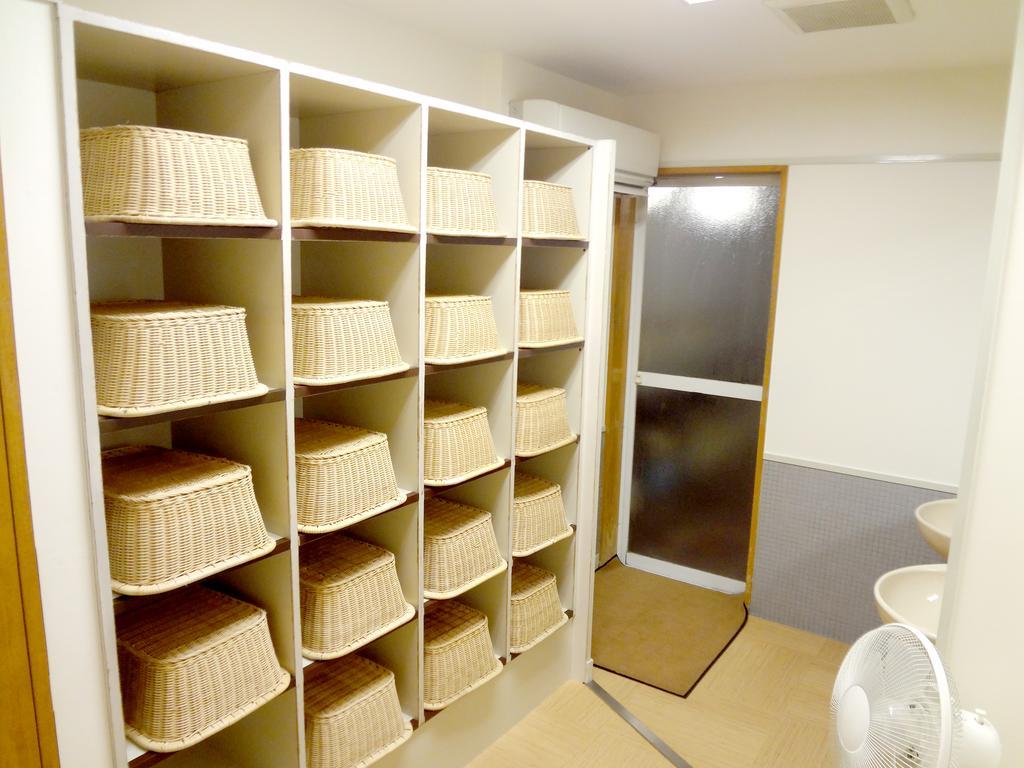 Azumaya Ryokan Kyoto Buitenkant foto