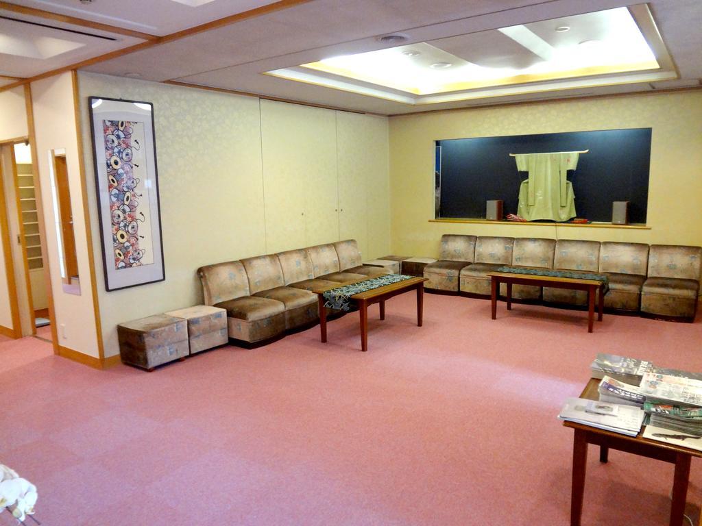 Azumaya Ryokan Kyoto Buitenkant foto