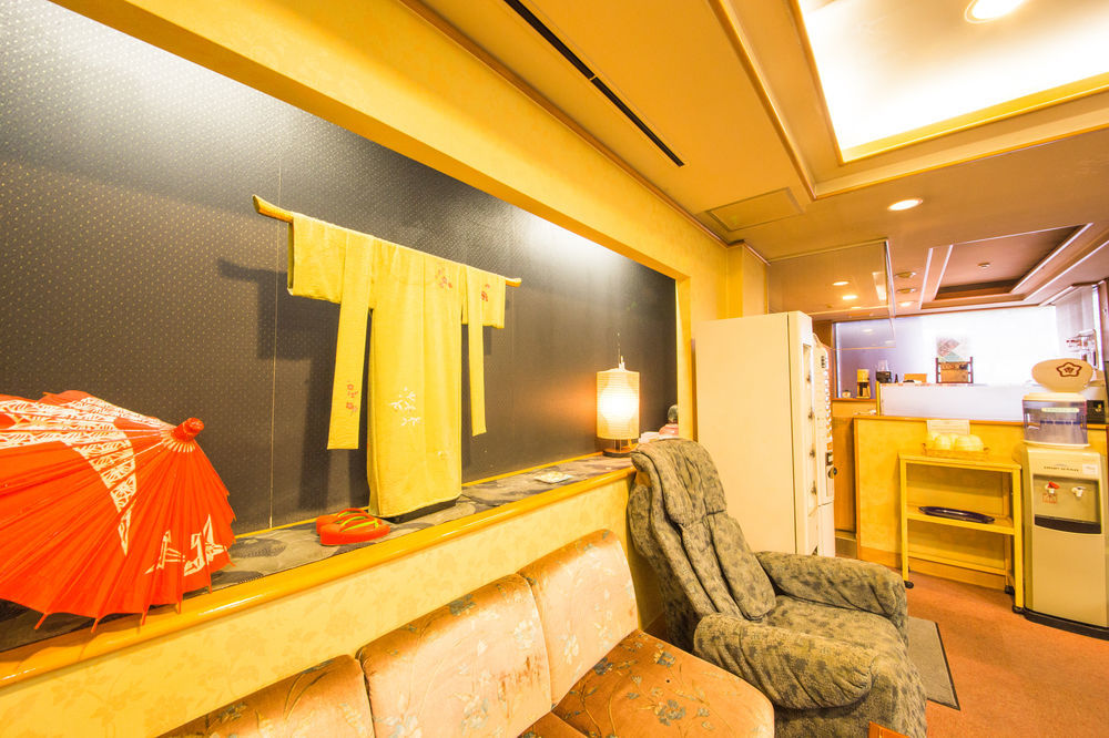 Azumaya Ryokan Kyoto Buitenkant foto