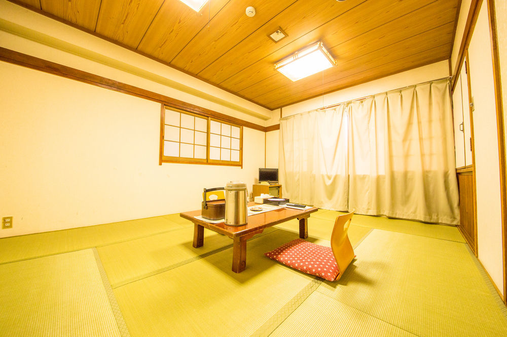 Azumaya Ryokan Kyoto Buitenkant foto