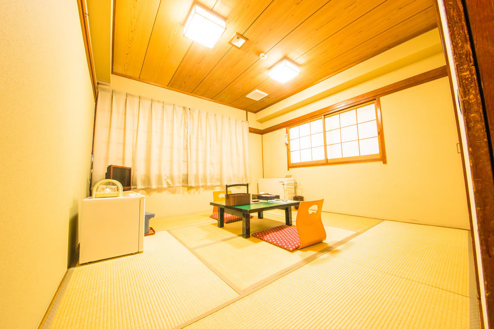 Azumaya Ryokan Kyoto Buitenkant foto