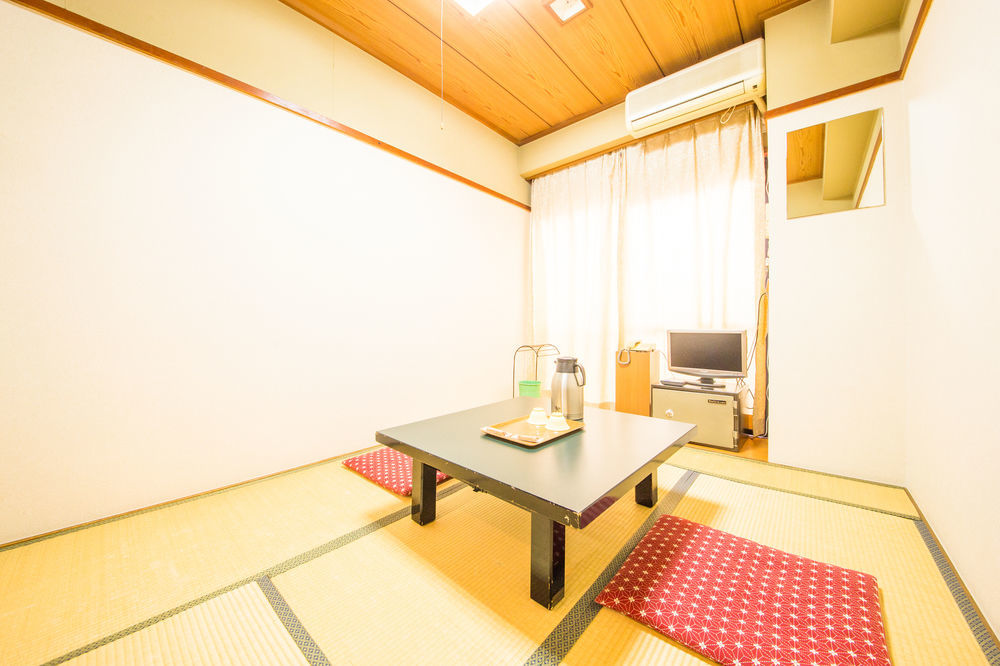 Azumaya Ryokan Kyoto Buitenkant foto