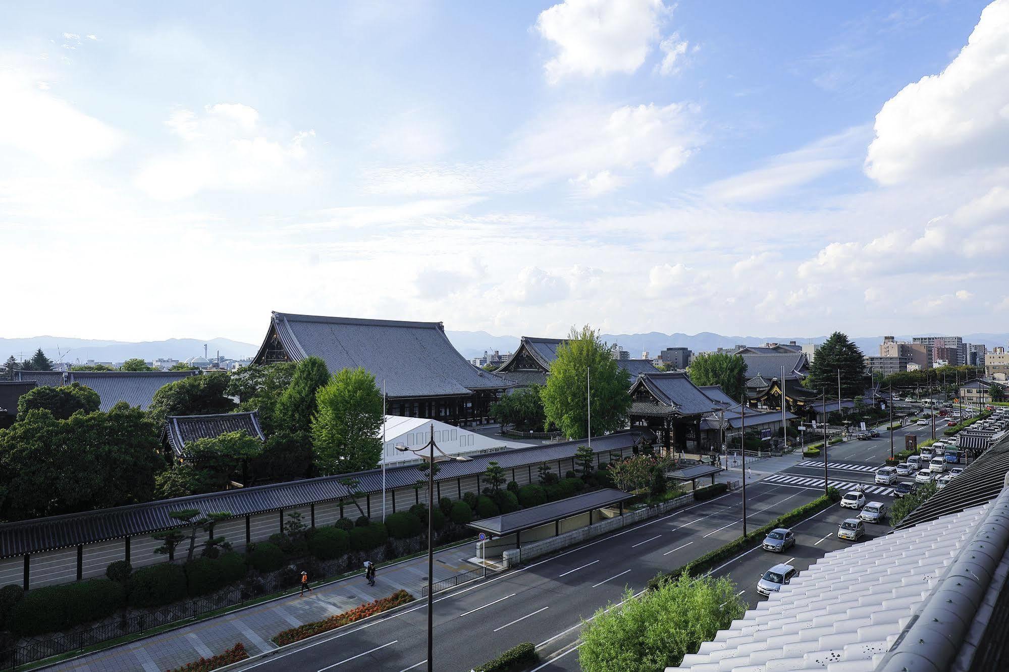 Azumaya Ryokan Kyoto Buitenkant foto