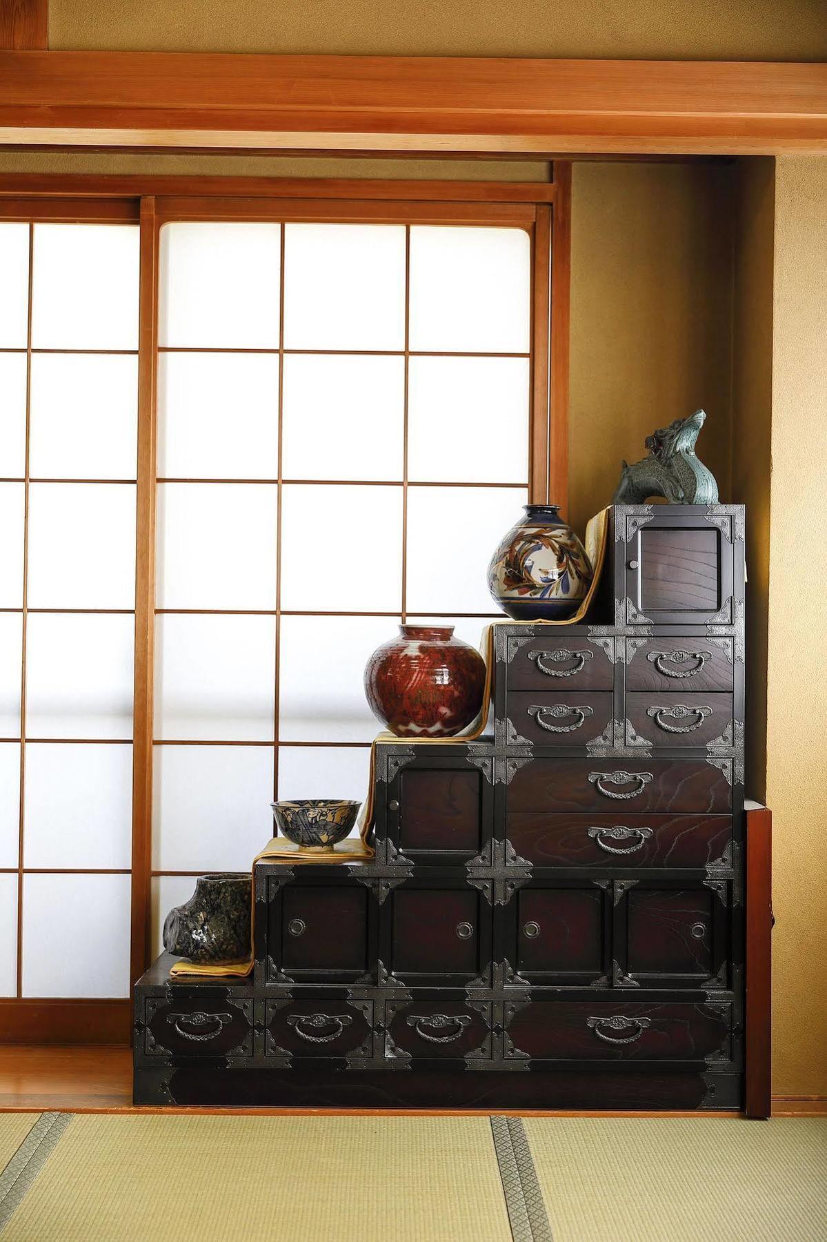 Azumaya Ryokan Kyoto Buitenkant foto