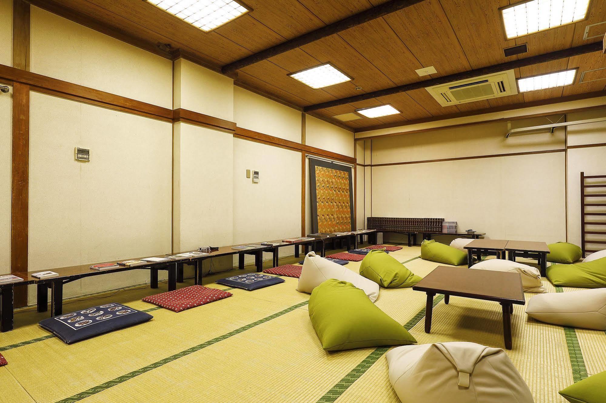 Azumaya Ryokan Kyoto Buitenkant foto