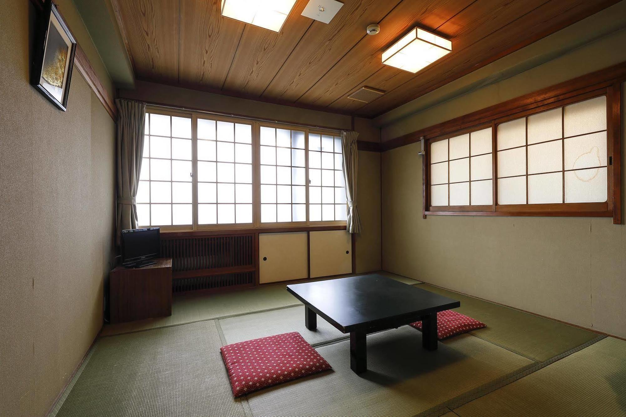 Azumaya Ryokan Kyoto Buitenkant foto