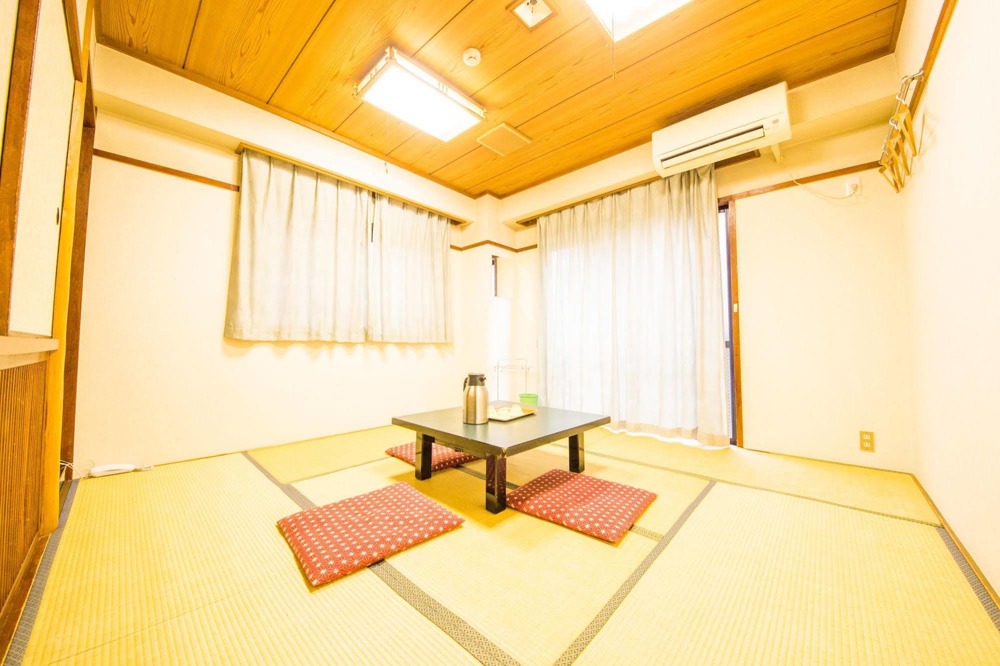 Azumaya Ryokan Kyoto Buitenkant foto