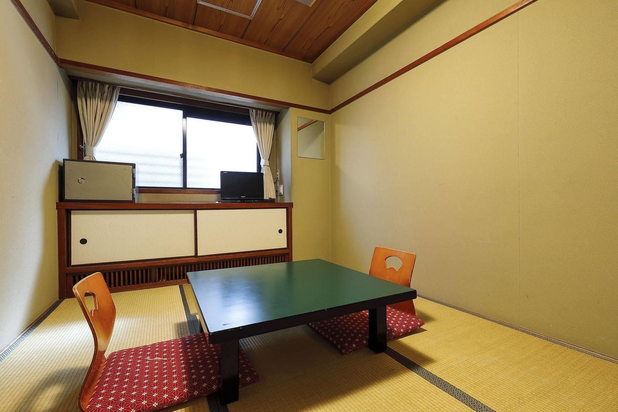 Azumaya Ryokan Kyoto Buitenkant foto
