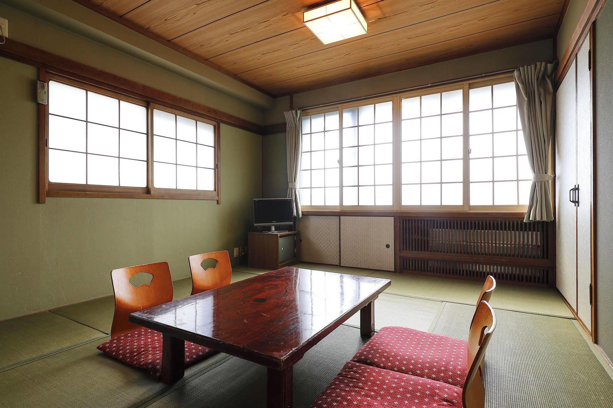 Azumaya Ryokan Kyoto Buitenkant foto