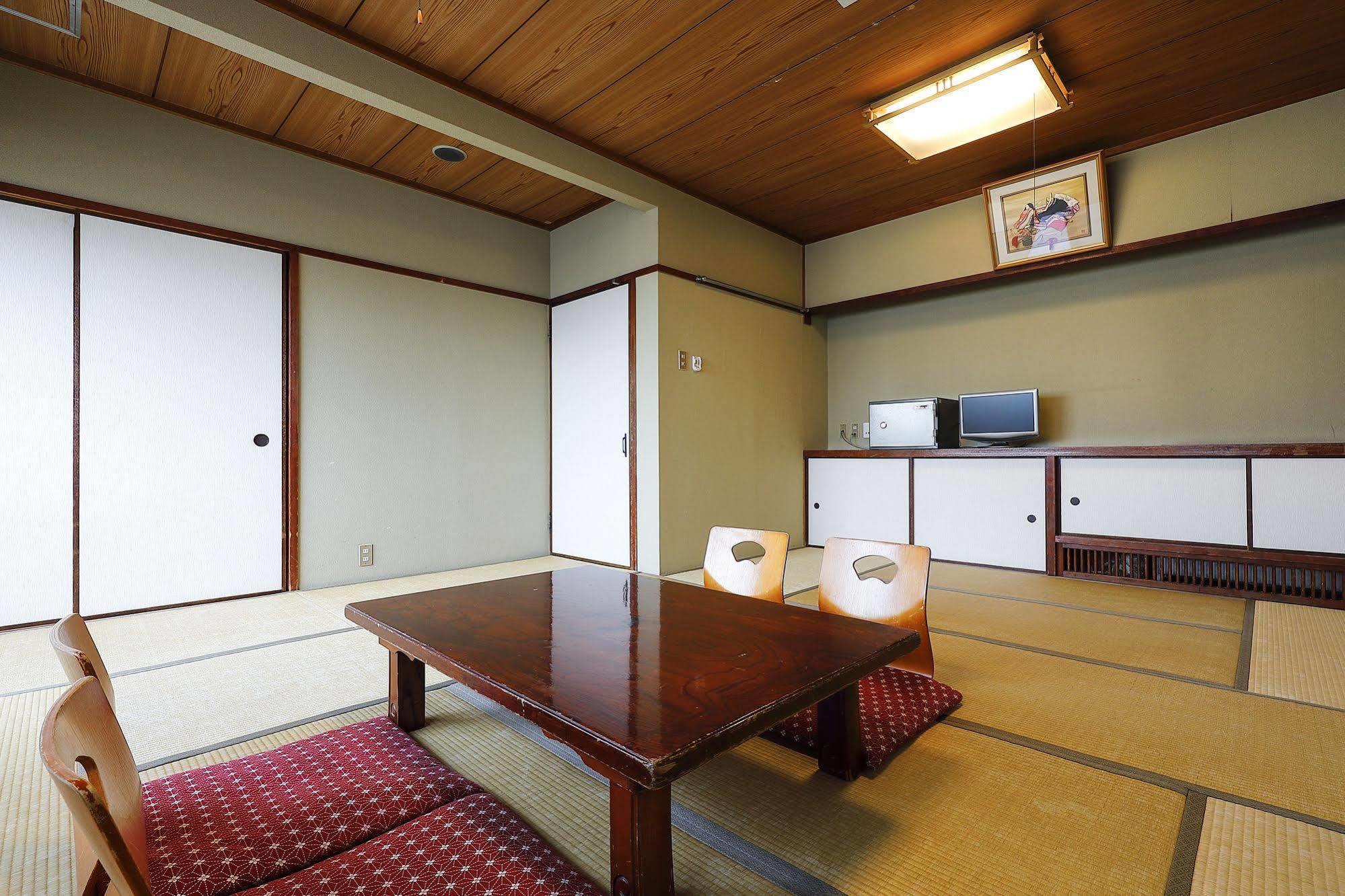 Azumaya Ryokan Kyoto Buitenkant foto