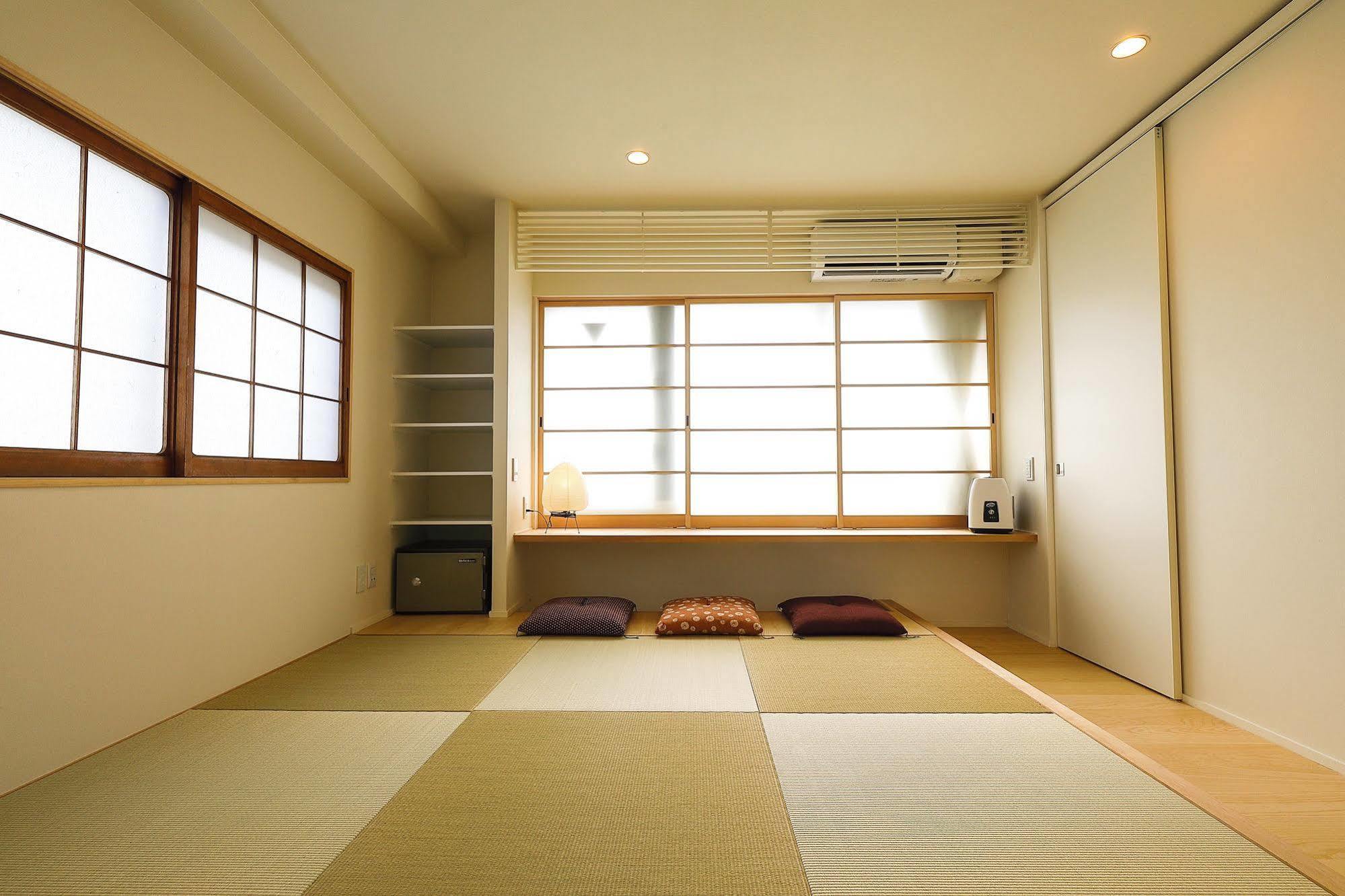 Azumaya Ryokan Kyoto Buitenkant foto