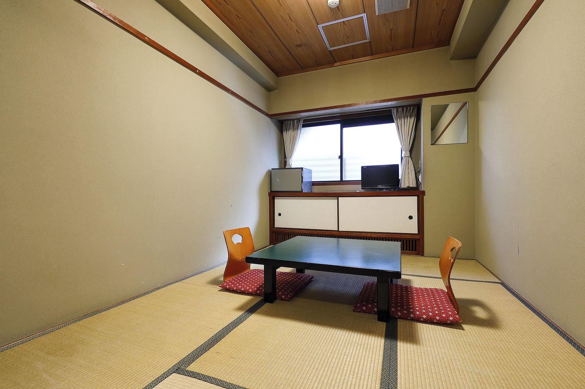 Azumaya Ryokan Kyoto Buitenkant foto