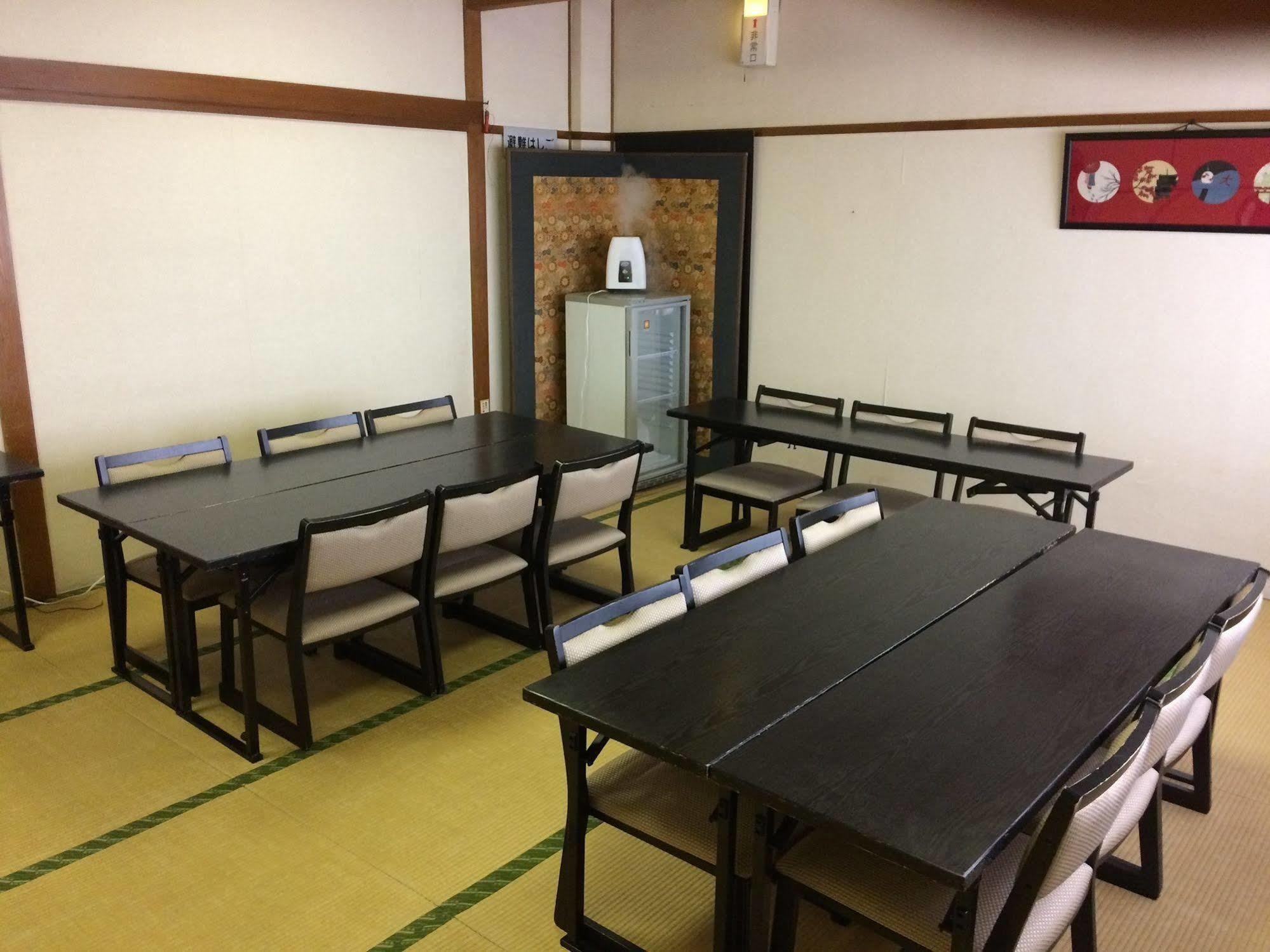 Azumaya Ryokan Kyoto Buitenkant foto