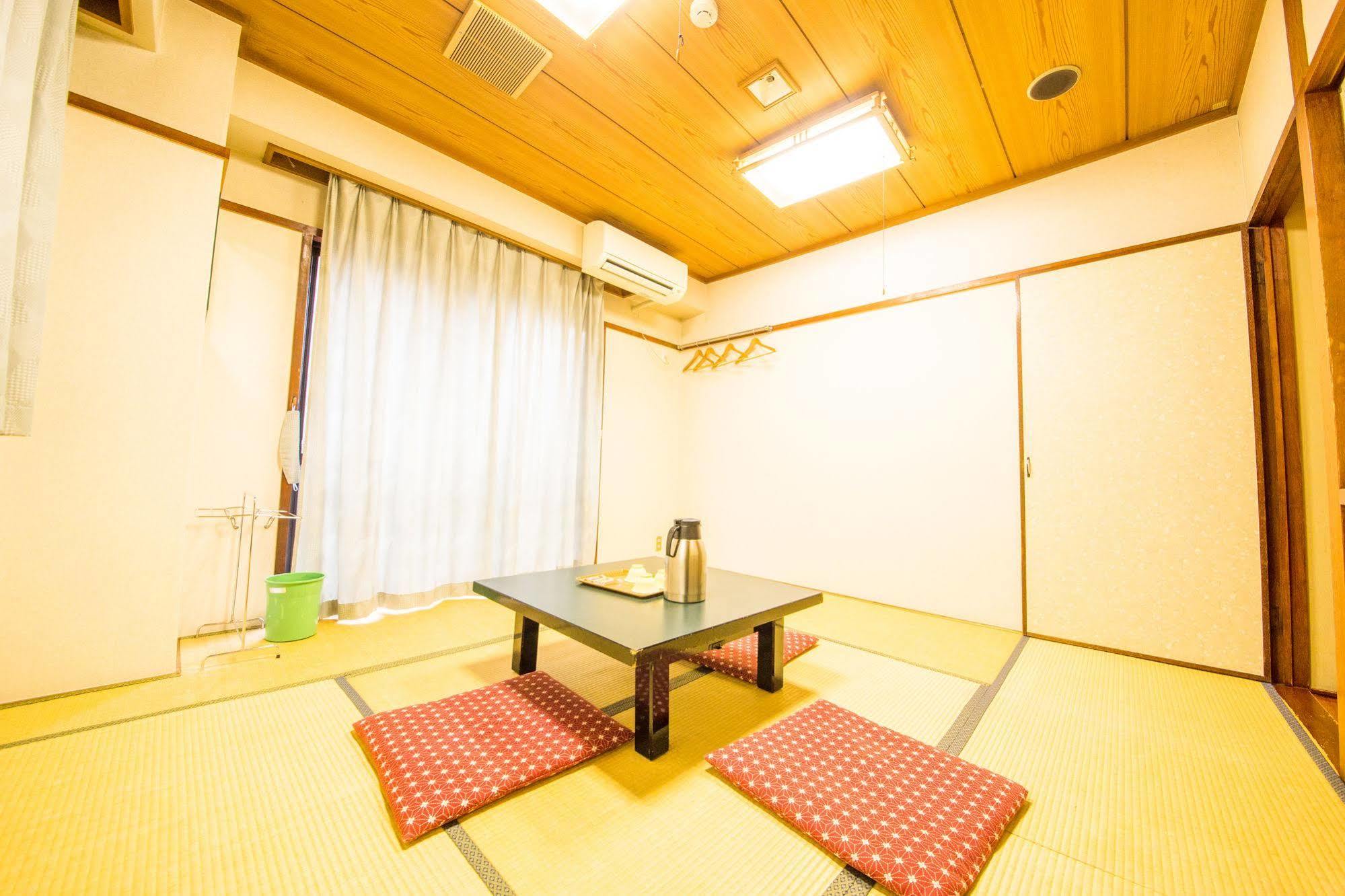 Azumaya Ryokan Kyoto Buitenkant foto