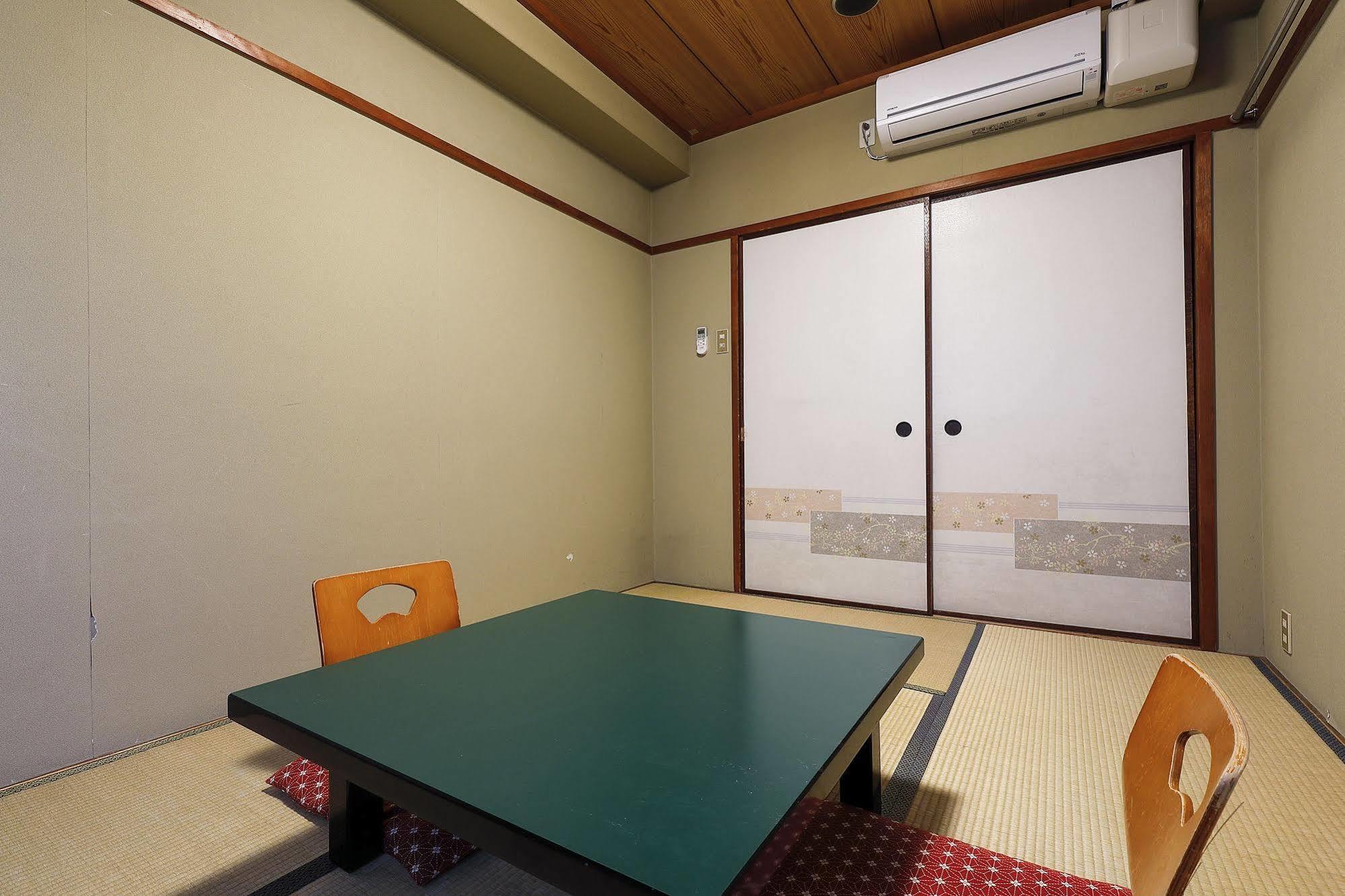 Azumaya Ryokan Kyoto Buitenkant foto